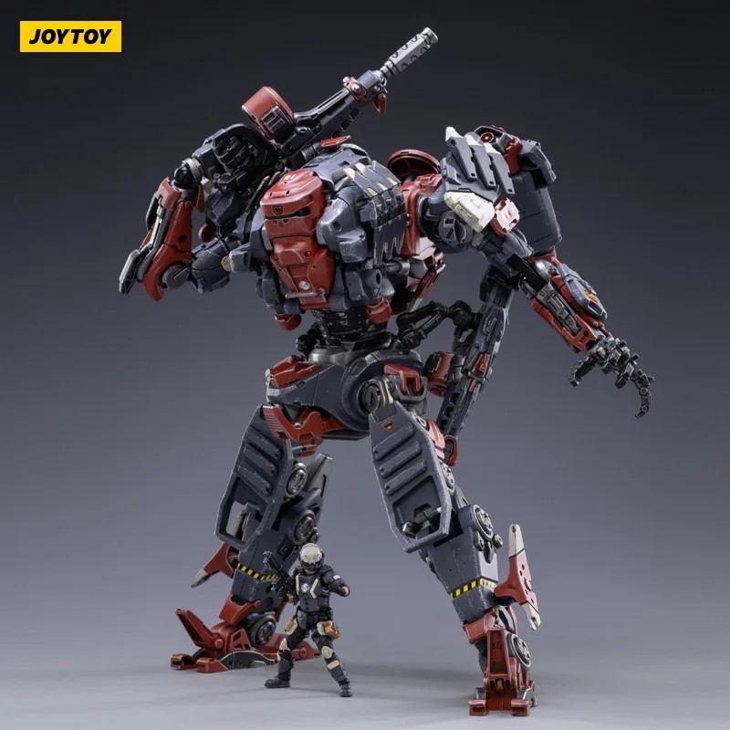 Joytoy Purge 01 Combination Warfare Mecha Set Figure - ITS ME A151