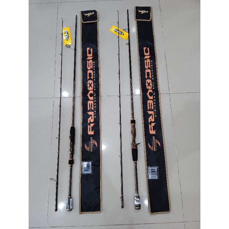 Storm Discovery The Impossible