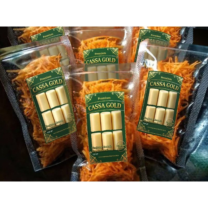 

Singkong Mostopo 230 Gram