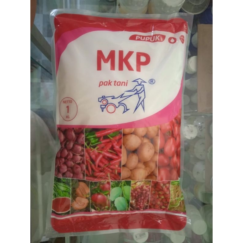 MKP PAK TANI 1 KG Original
