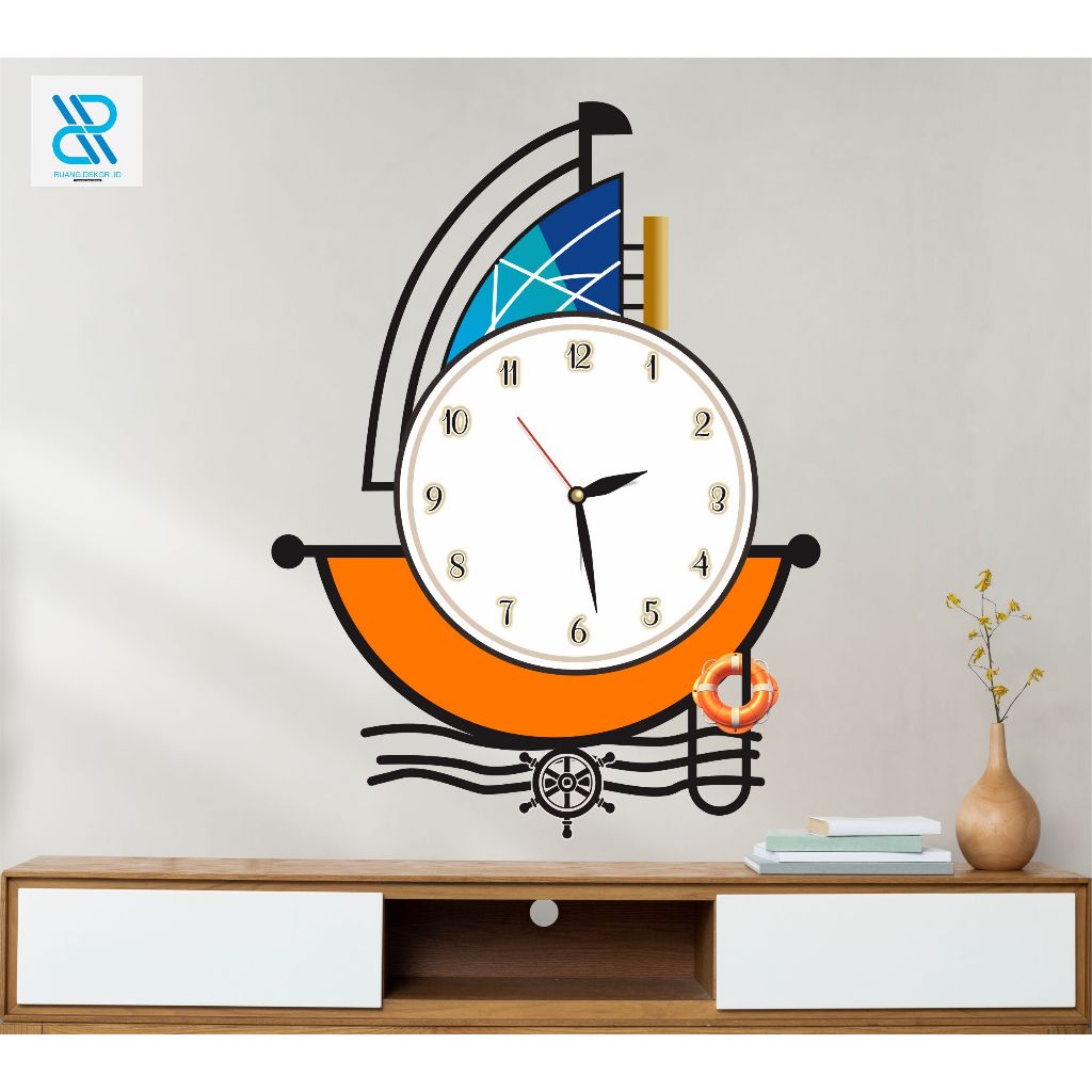 Jam Dinding Unik | Jam Dinding Minimalis | Jam Dinding Modern | Jam Dinding Hias | Jam Dinding Minim