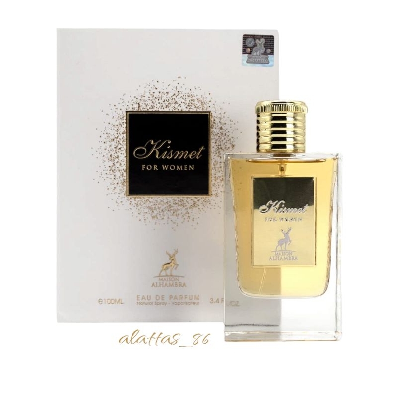 Kismet for women maison al hambra (100ml) original