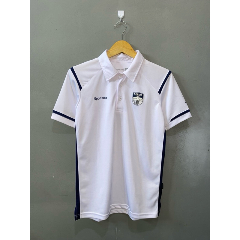 kaos polo shirt persib away 2022 original
