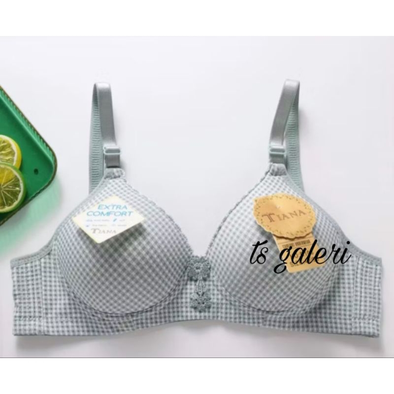 Terbaru Bra A108 Bra abg tanpa kawat cup A Bra full cup ukuran 34.36.38.40