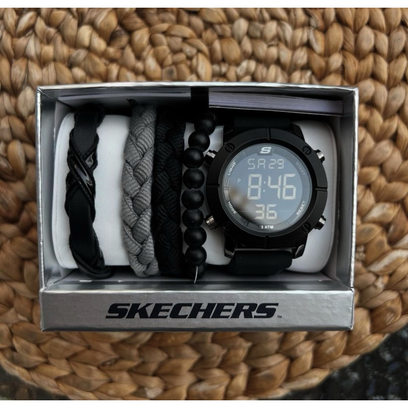 Jam tangan skechers