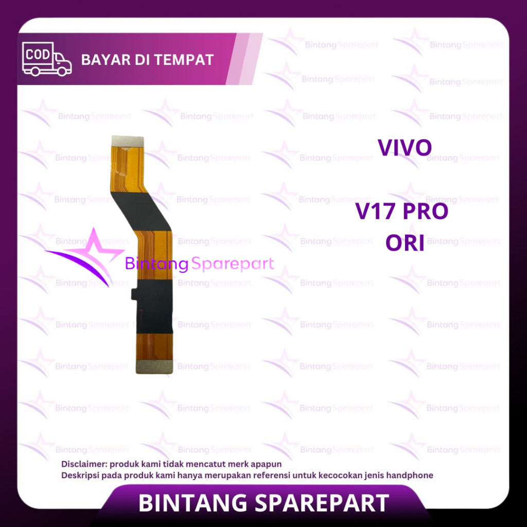 FLEXIBEL LCD VIVO V17 PRO ORI