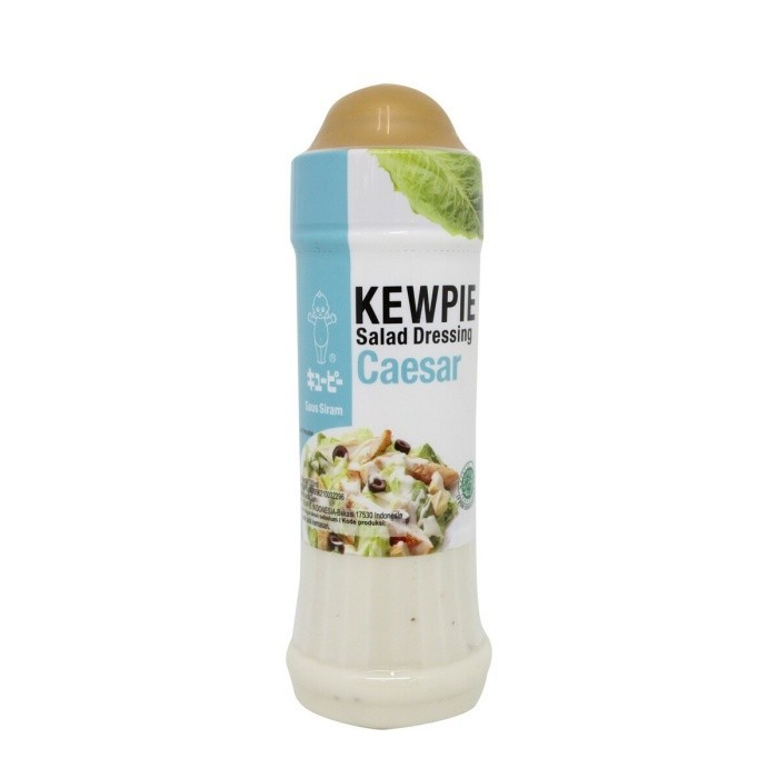 

KEWPIE SALAD DRESS CAESAR 200 ML