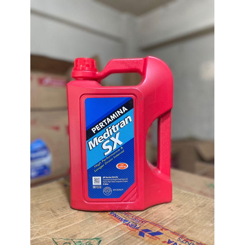 MEDITRAN SX 15/40 4 liter