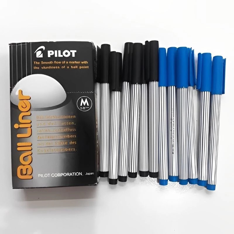 

PULPEN PILOT BALL LINER 0.8 BL-5M