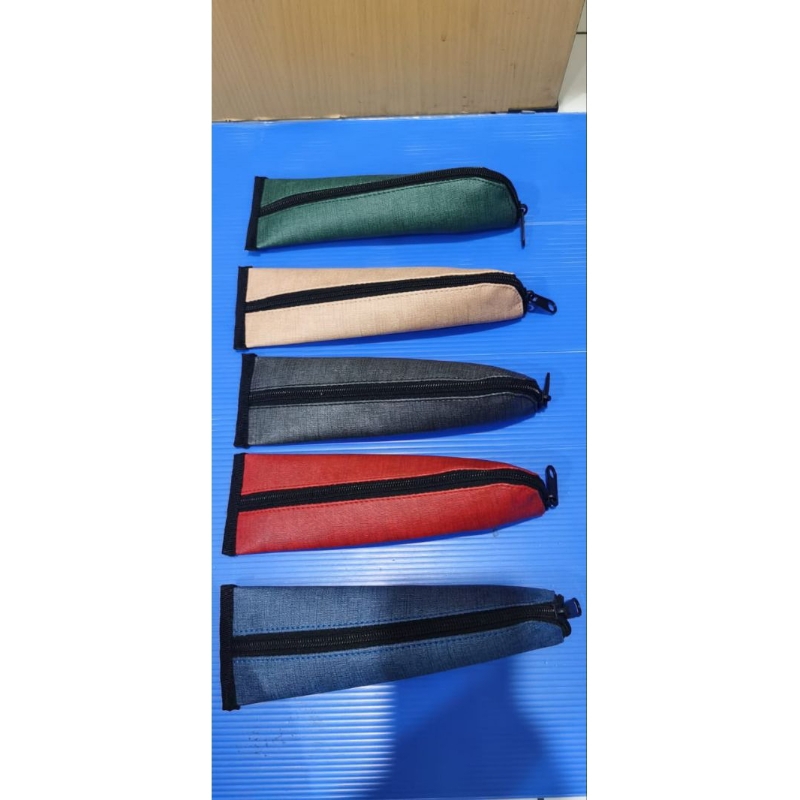 

tempat/kotak pensil/alat tulis/dompet kuas/tempat pensil kain