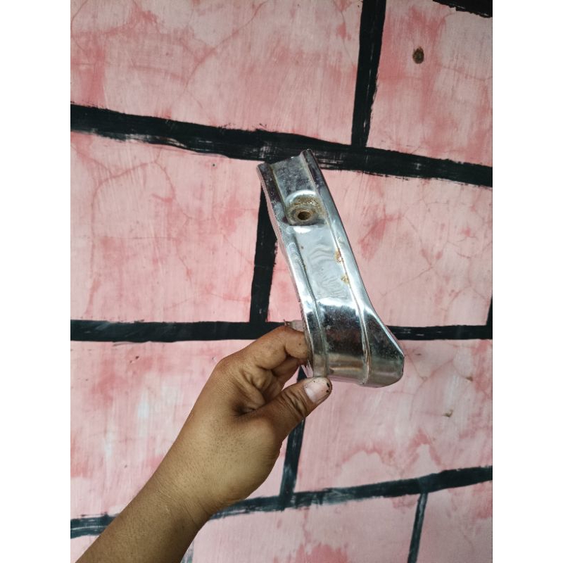 bando sayap Yamaha v80 robot v80 deluxe