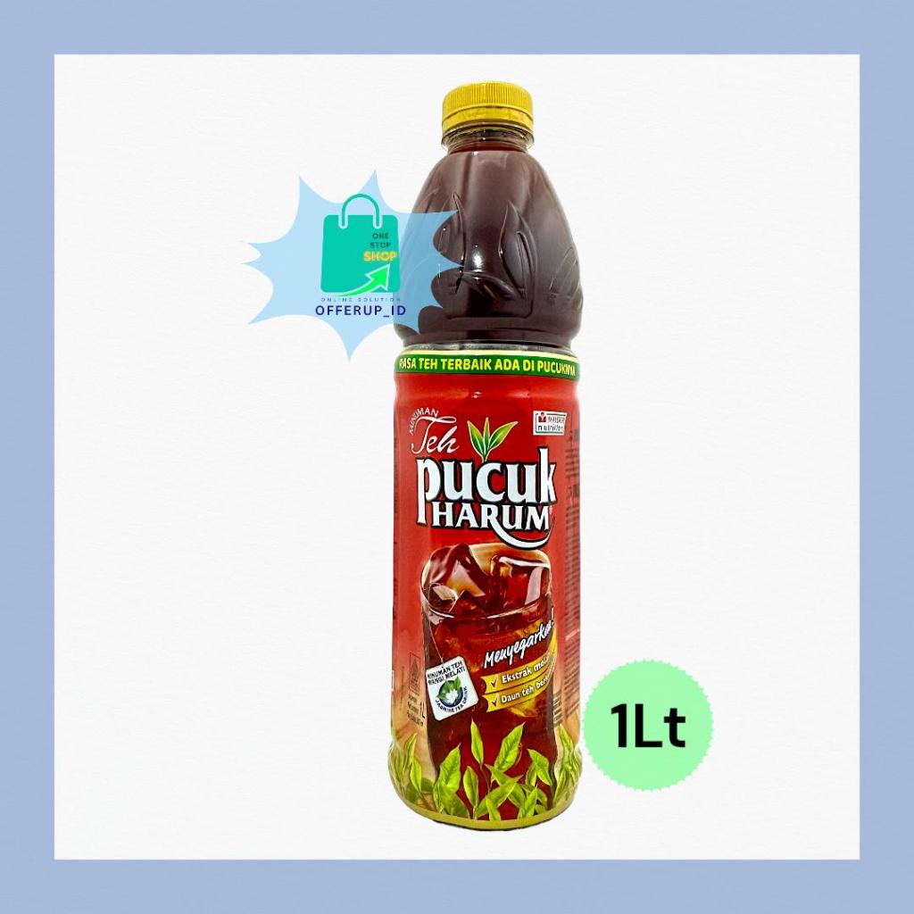 

TEH PUCUK HARUM KEMASAN BOTOL NIKMAT TEH YANG MENYEGARKAN