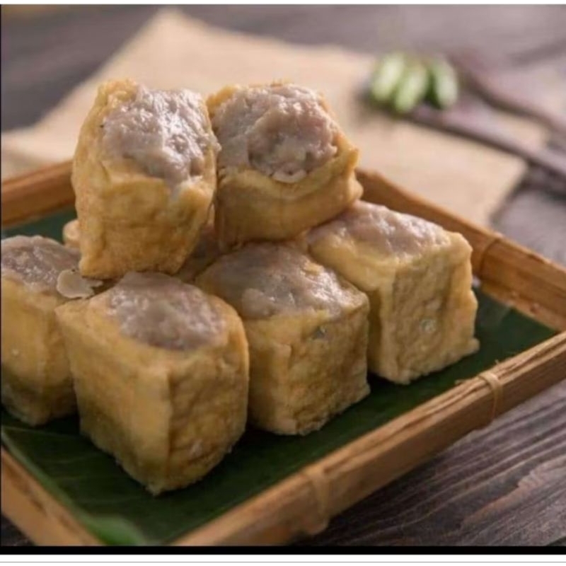

TAHU BAKSO FROZEN ISI 10