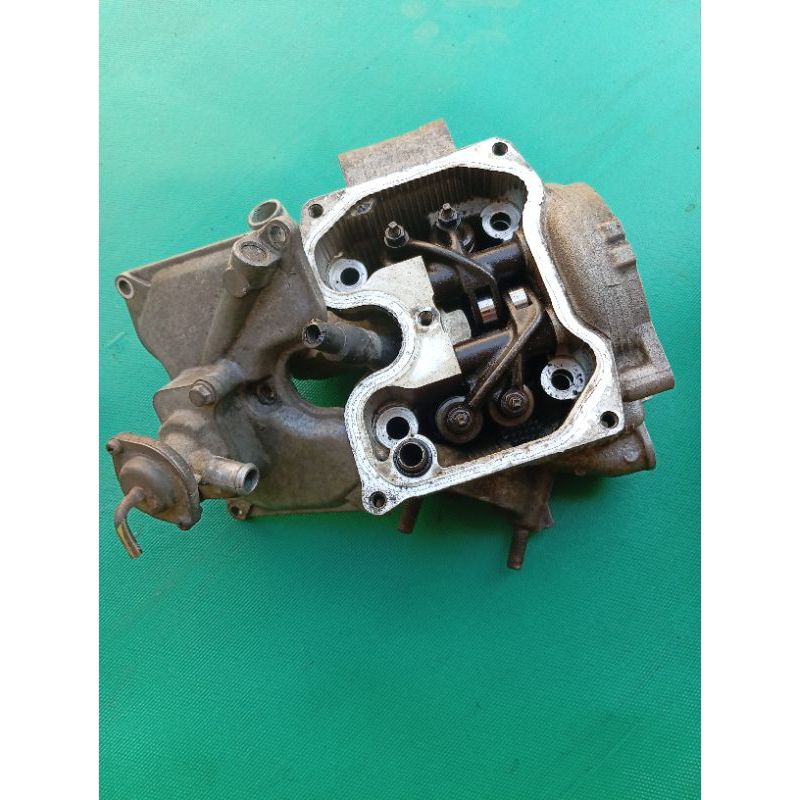 blok head/cylinder head Yamaha vixion old/Jupiter mx new original copotan