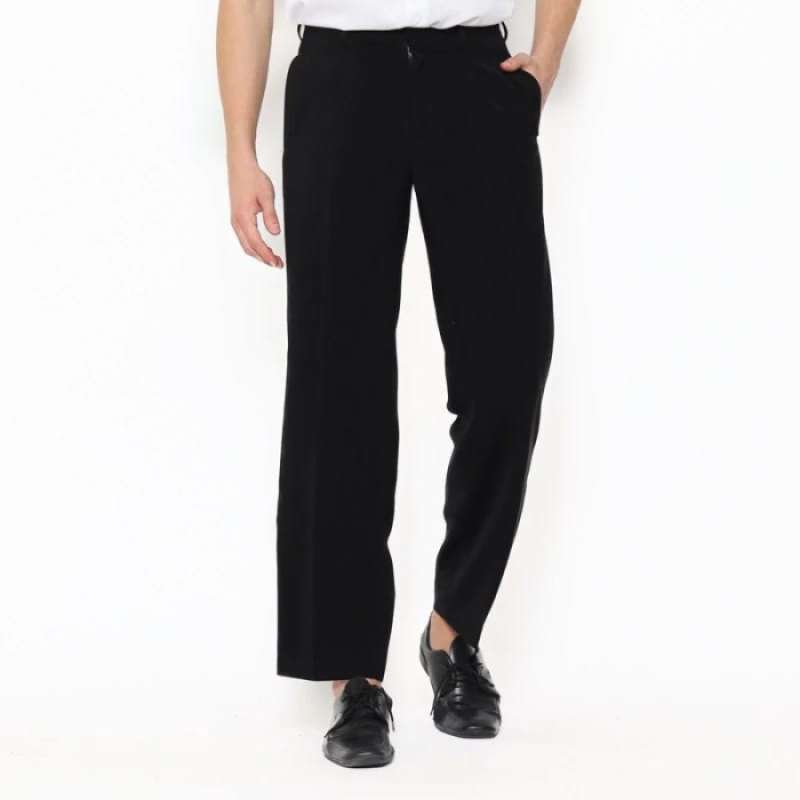 Lawell Celana Pria // Celana Formal Reguler Pria