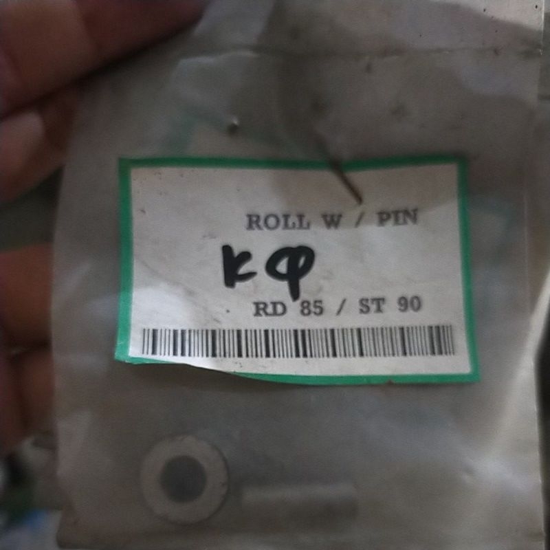 Roda bospom kubota Yanmar. roda bush pump. roll with pin bush pump kubota yanmar