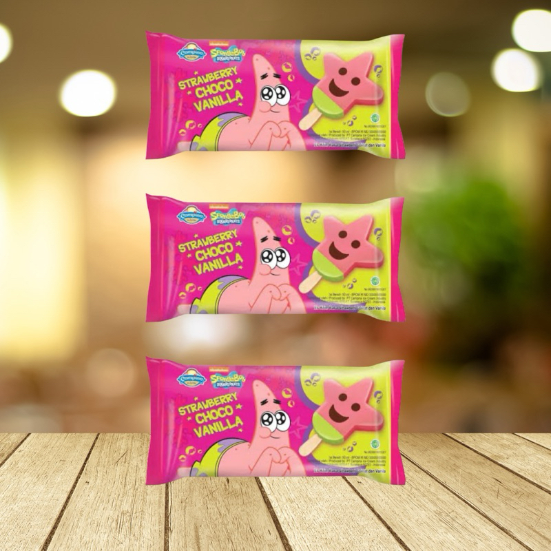 

PROMO ES KRIM CAMPINA PATRICK 65ml | es cream
