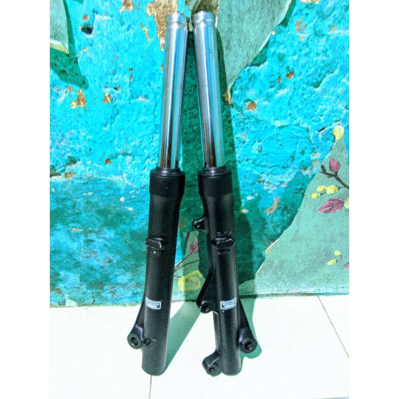 shock/shockbreaker depan Honda beat fi/scoopy fi/vario fi original