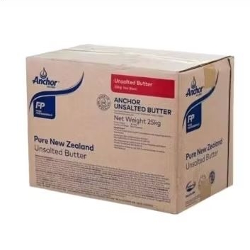 

UNSALTED BUTTER ANCHOR REPACK 500 GR