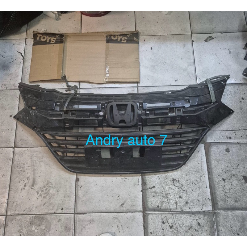 base grill hrv 2016 2017 2018