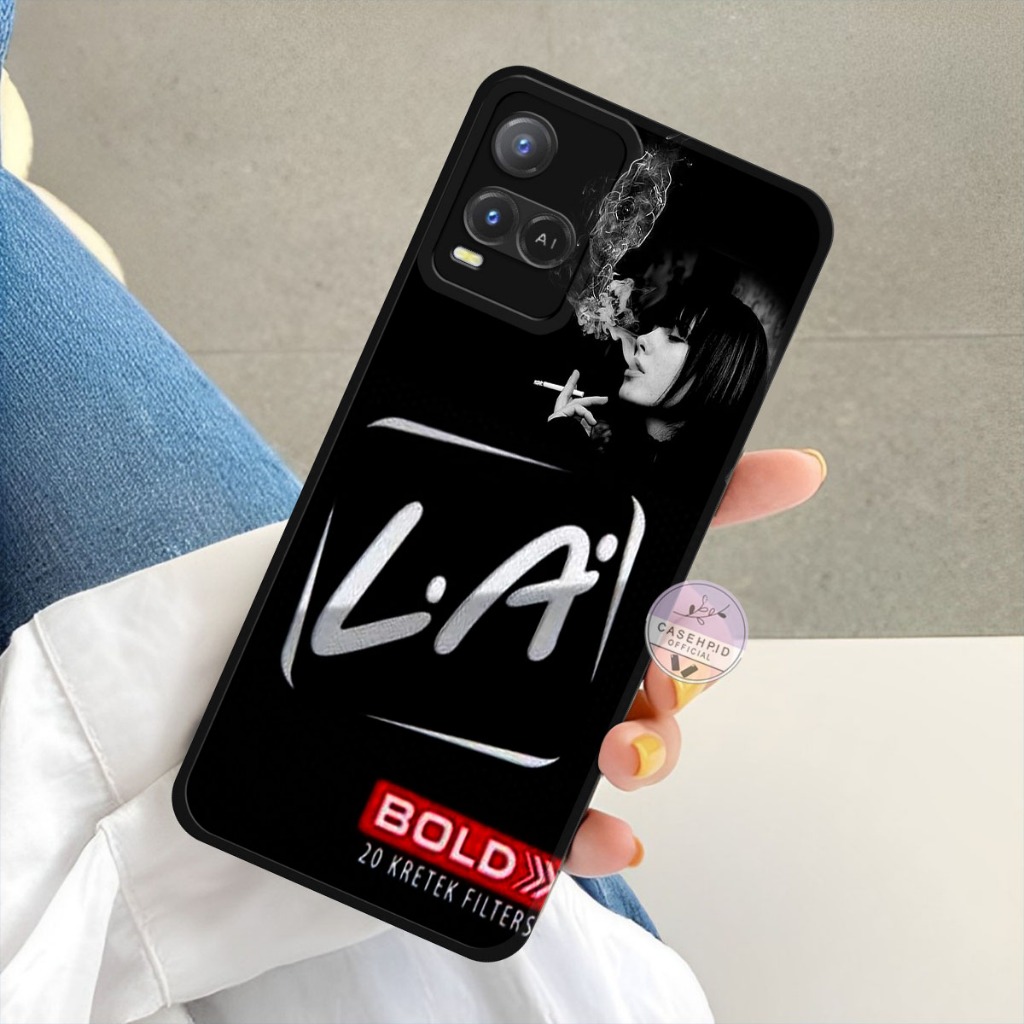 (casehp) Softcase Procamera VIVO Y21/Y21S/Y21A/Y33S/Y33T Case Full Cover - Silikon - Casing - Softca