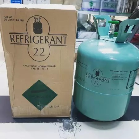 PENDINGIN AC R22 BESAR @13KG
