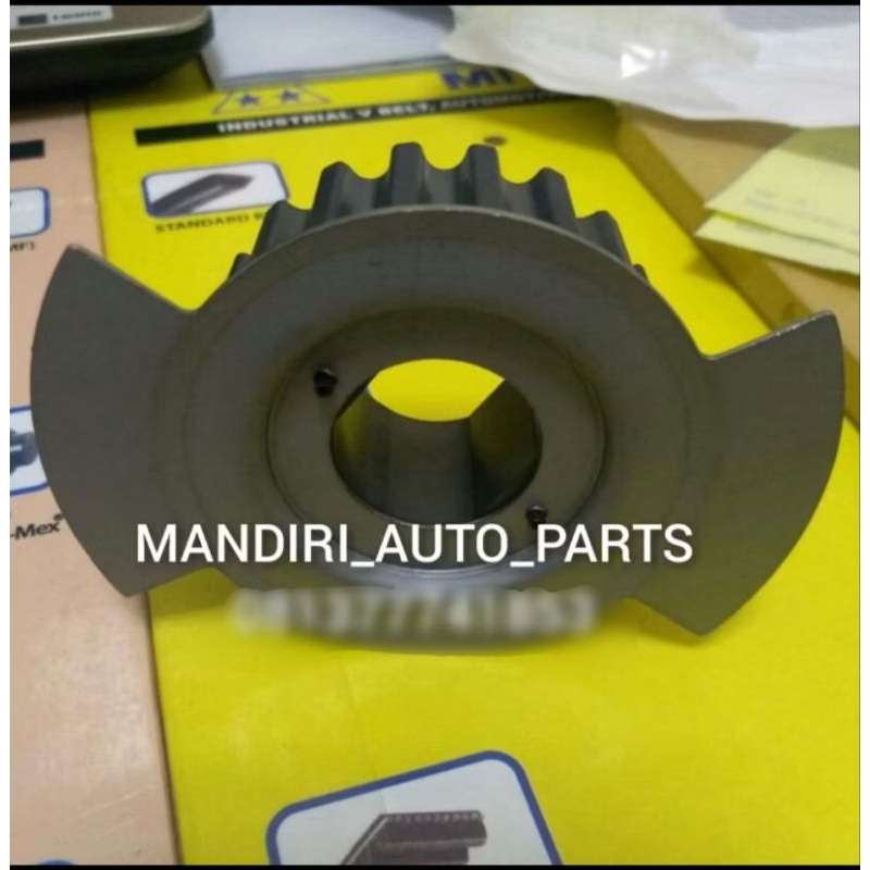 GIGI TIMING - GIGI TIMING BELT T120SS INJEKSI