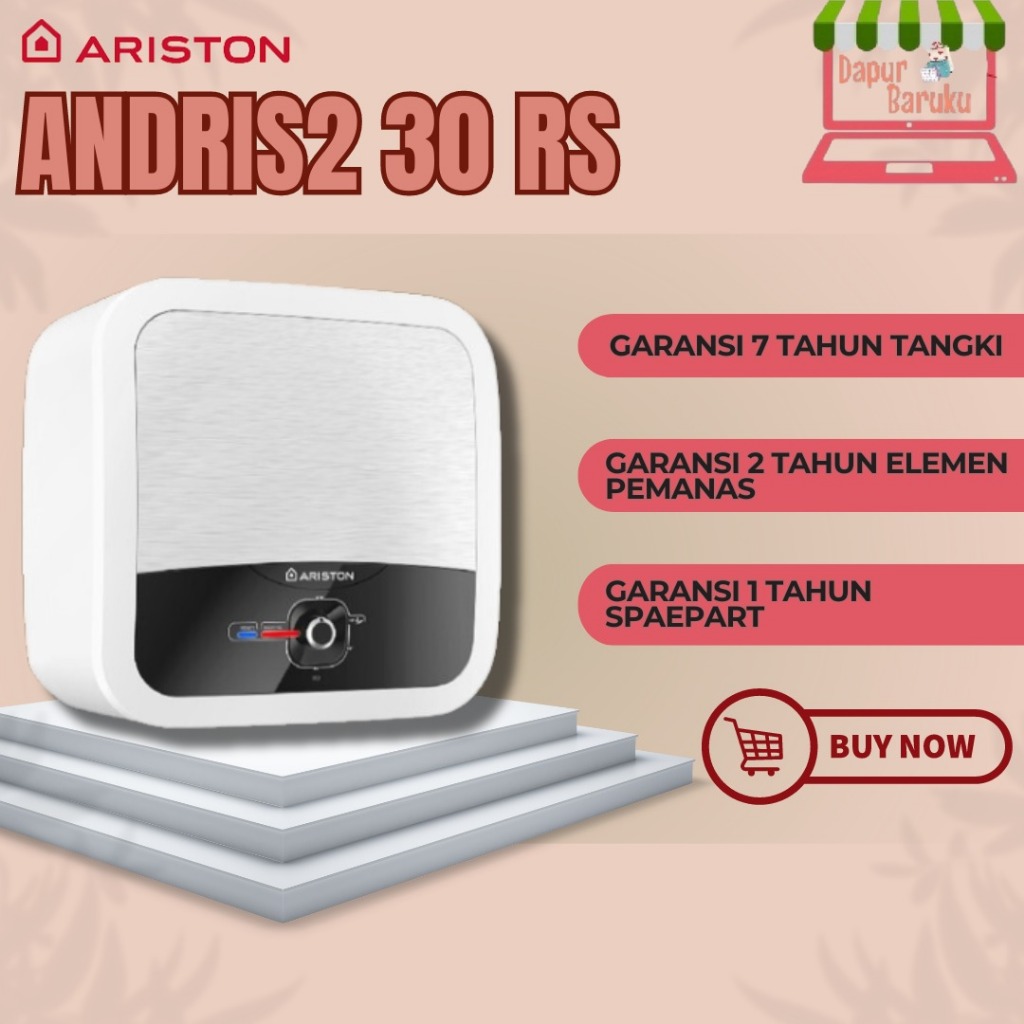 Water Heater ARISTON AN2 30 RS 500 Watt