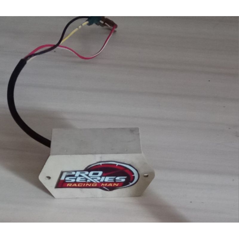 power up motor injeksi