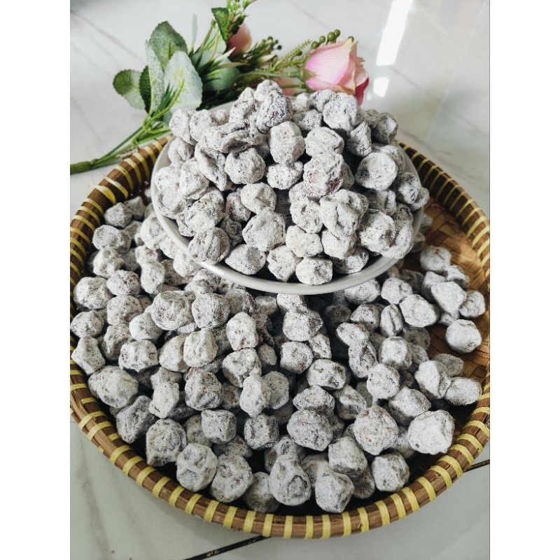 

Kiamboy Asam Asin / manisan Kiamboy asin /kiamboy putih