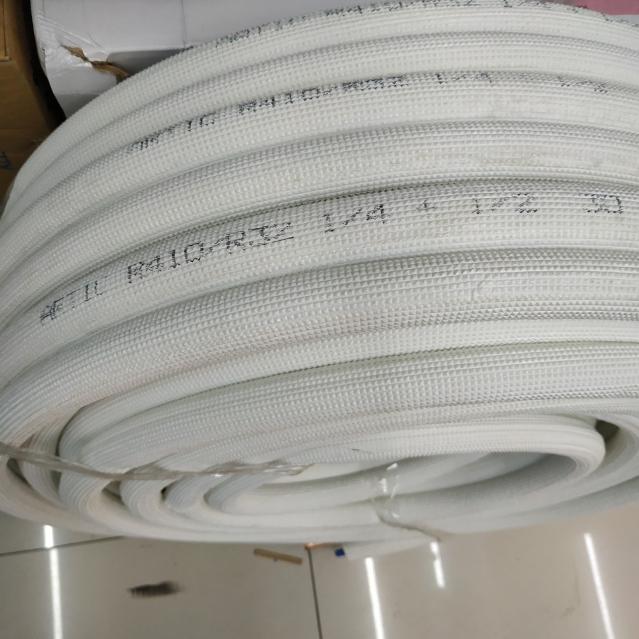 Pipa AC ARTIC 1.5PK 2PK 1/4 X 1/2 Pipa ARTIC Meteran
