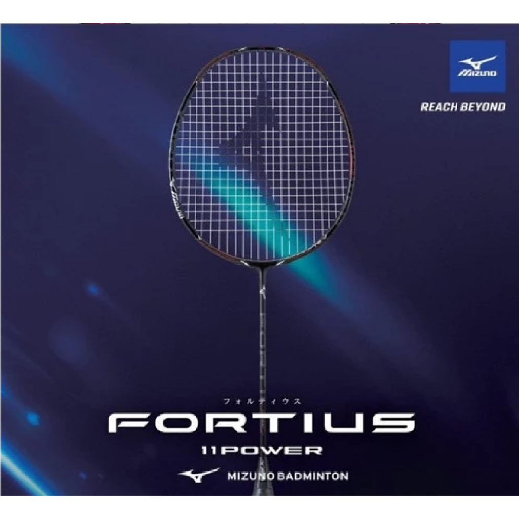 Raket Badminton Mizuno Fortius 11 Power