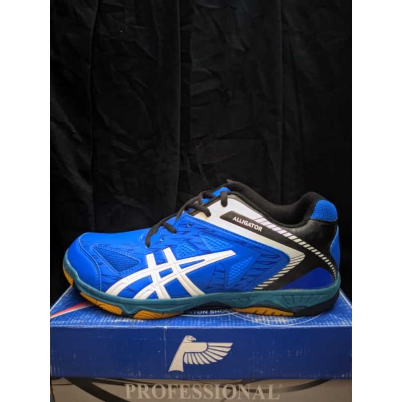 SEPATU BADMINTON PROFESIONAL ALLIGATOR