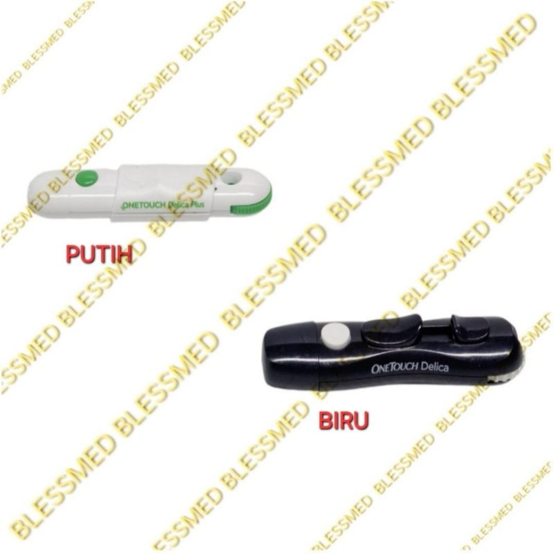 Lancing Delica/Pen Lancet Onetouch Ultra Plus Original