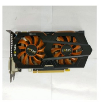 VGA PCI Express / VGA External GTX 760 12PIN Power - 2GB 256BIT DDR5