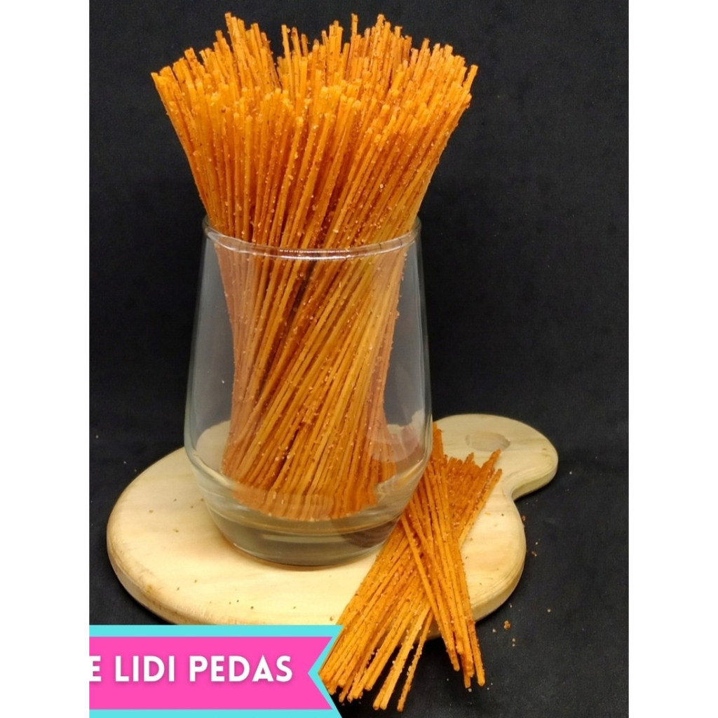 

Mie Lidi Pedas