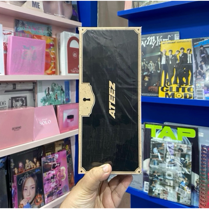 [ OFFICIAL ] LIGHT STICK - ATEEZ VER.2