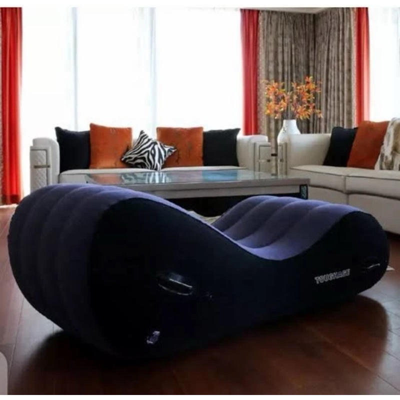 Kursi sofa air | kursi tantra sofa angin | Air sofa kasur