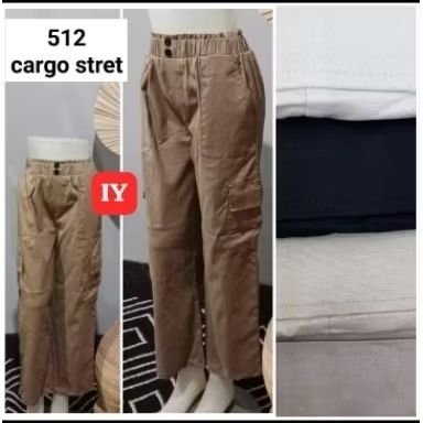 Celana Cargo #512
