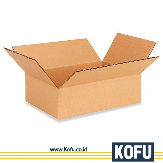

25x17x7 SWR Kardus / kotak / packing / box / dus / karton - k16708