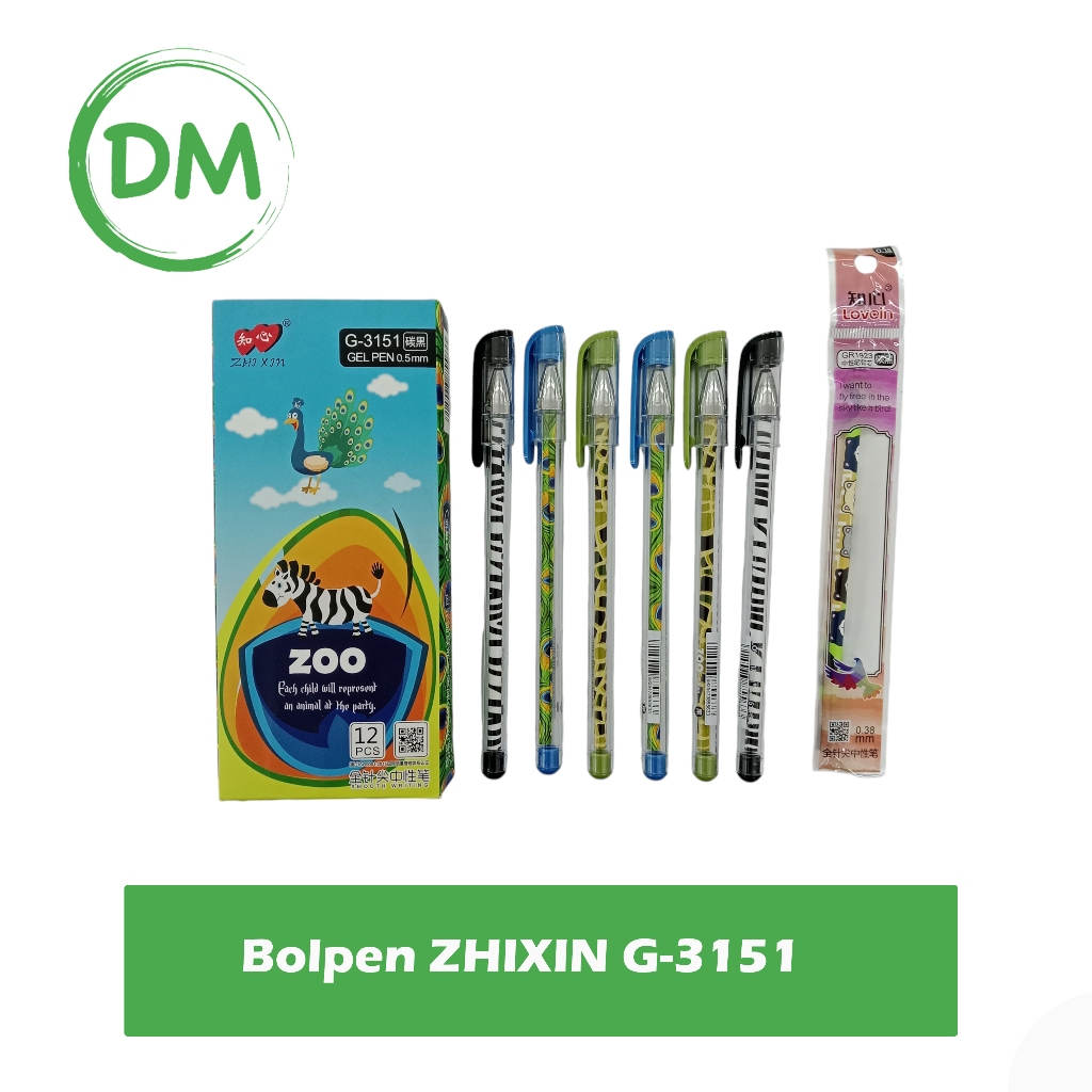 

DM- BP G-3151 BOLPOIN ZHIXIN