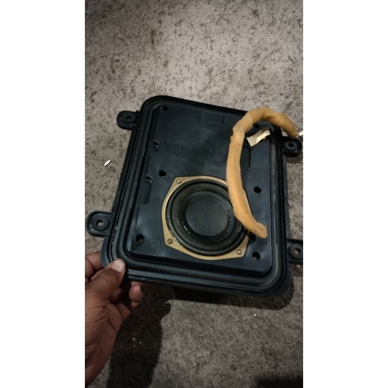 SPEAKER POLYTRON LCD SPEAKER COPOTAN TV POLYTRON LCD