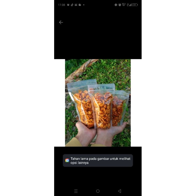 

otak otak pedas manis