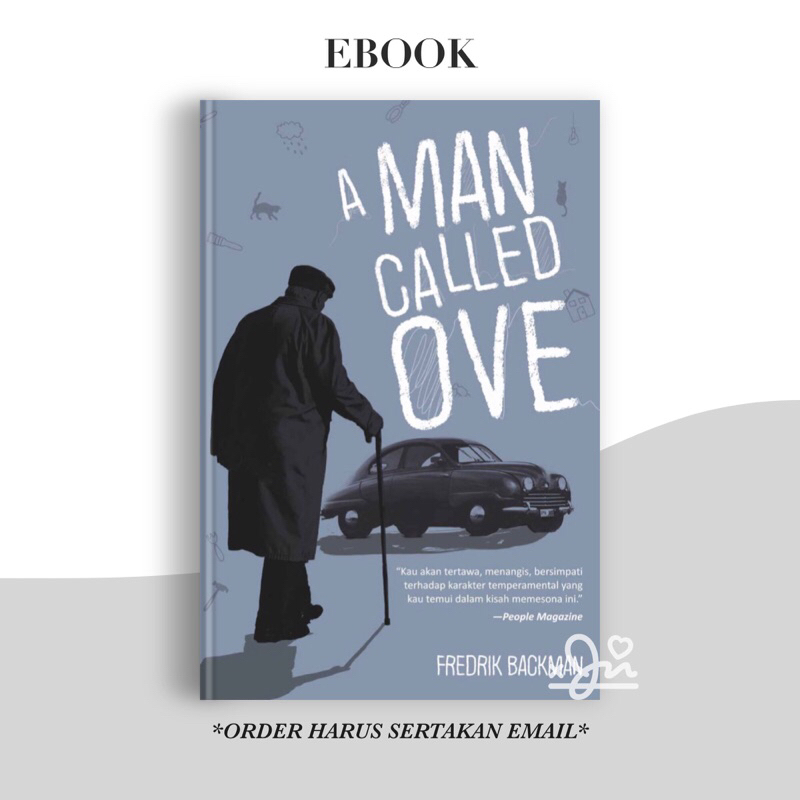 

[SE402] A Man Called Ove (Bahasa Indonesia)