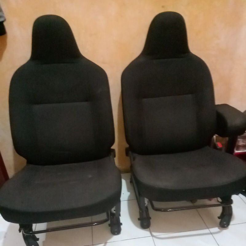 JOK DEPAN CALYA / SIGRA 2019-2024 KANAN KIRI