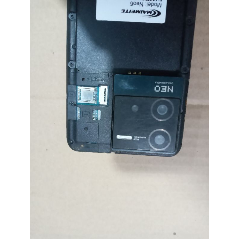 mesin Hp Maimeite Neo 6 mesin jamin normal