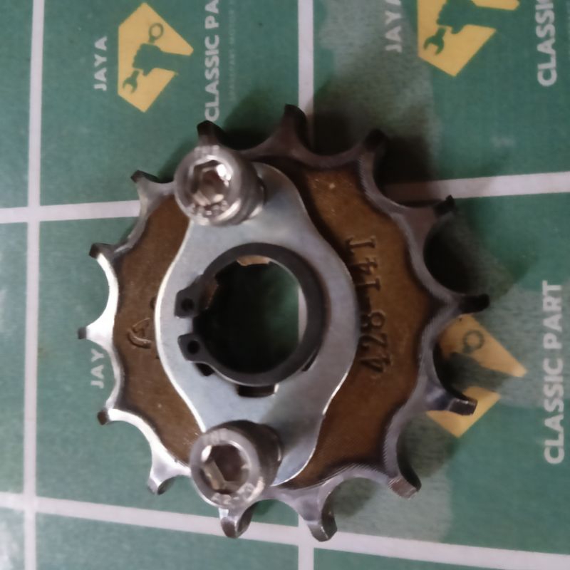 BAUT SET KLEMAN GEAR DEPAN YAMAHA VIXION OLD VIXION NEW NVA NVL SS THE 304 A2-70