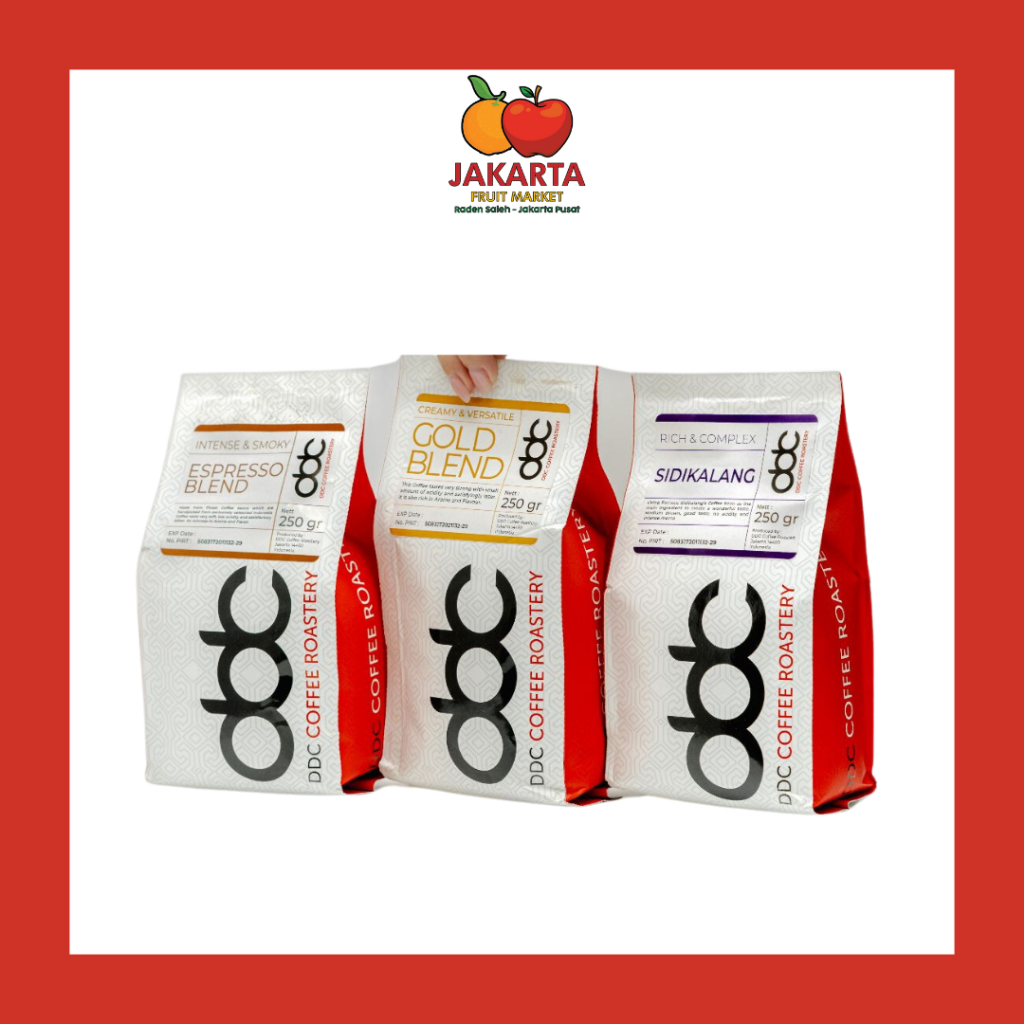 

DDC COFFEE ROASTERY 250G