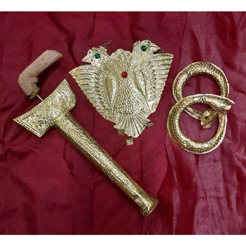 AKSESORIS LAKI LAKI BUGIS MAKASSAR