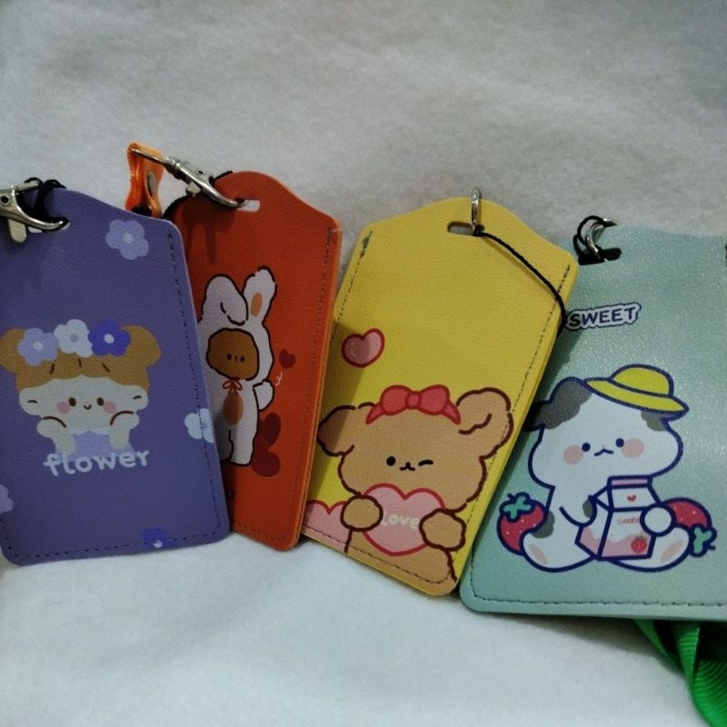 

ID Card Cute